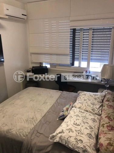 Imagem 7 de 21 de Apartamento, 2 Dormitórios, 63 M², Passo Da Areia - 185638