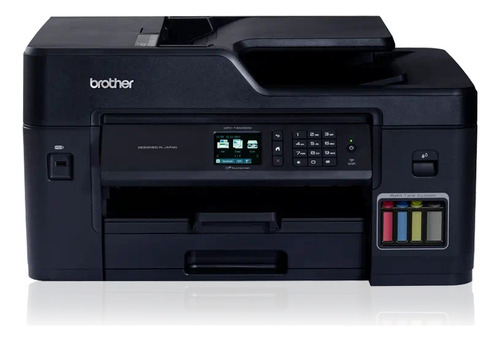Impressora Brother Mfc-t4500dw Mfc-t4500 Ecotank Bulk A3