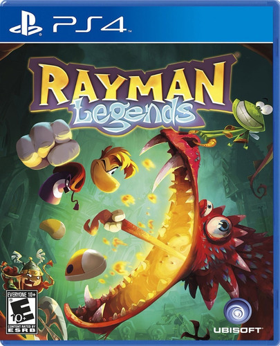 Rayman Legends - Playstation 4