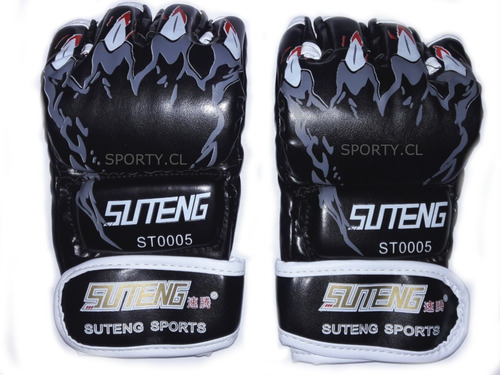 Guantes  Mma - Entrenamiento Artes Marciales