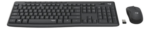 Kit Tecla+mouse Wireless Logitech Mk295