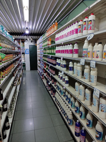 Venta De Negocio Con Fondo De Comercio De Supermercado, Caracas Centro Altagracia Cerca De La Av Baralt Rz.