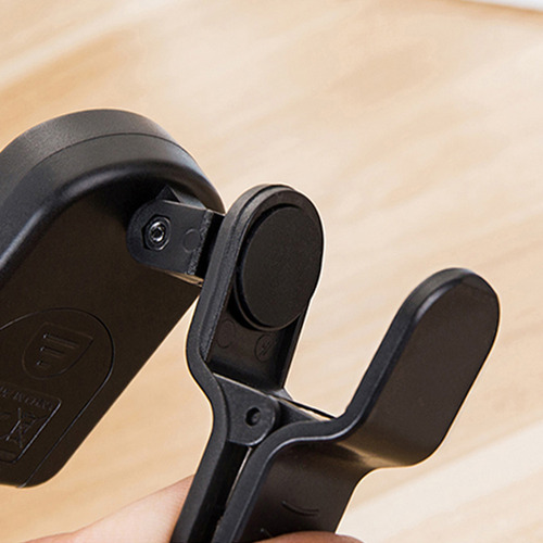A Afinador De Guitarra Digital Cromático Con Clip For Varios