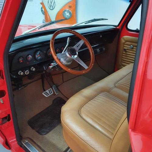Ford F100 1972 Hot Rod V8 302 Completa E Automatica