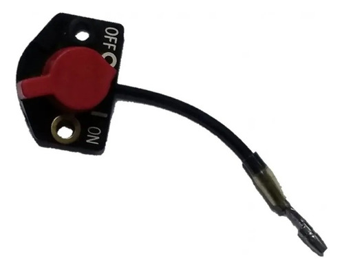Chave Liga/desliga Para Compactador Csm Motor Stark Dh-12