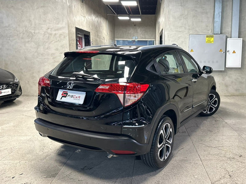 Honda HR-V 1.8 16V FLEX EXL 4P AUTOMÁTICO