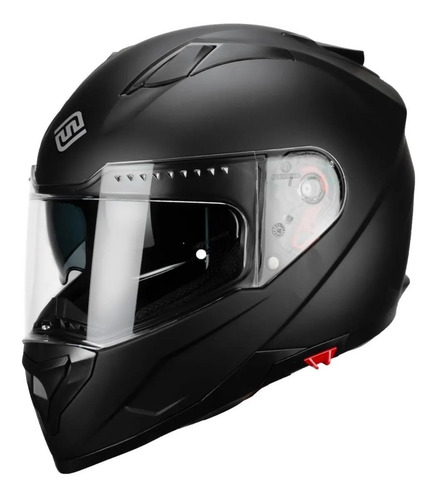 Casco Moto Faseed Fs-819 Cerrado Lente Certificado Ece R2205