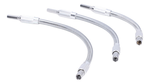 Extensor De Brocas Universal Con Extensión De Eje Flexible,