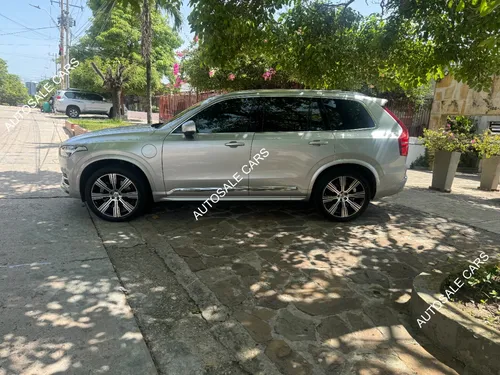 Volvo XC90 2.0 T8 Awd R-design Hibrido