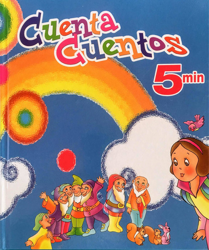 Infantil Em Espanhol - Cuenta Cuentos - Coleção Importada