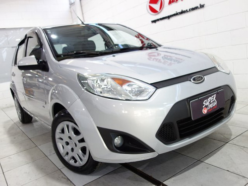 Ford Fiesta Fiesta 1.0 ROCAM HATCH 8V FLEX 4P MANUAL