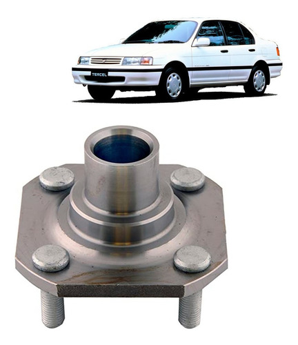 Maza Delantera R/l Para Toyota Tercel 1995 1999