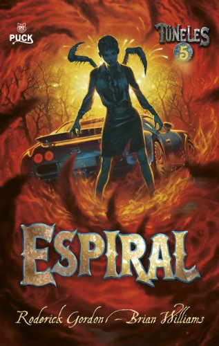 Libro Espiral (saga Tuneles 5) (cartone) - Gordon Roderick /