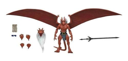 Neca Gargoyles Ultimate Brooklyn Figura Original
