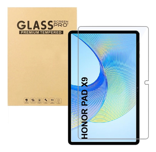 Mica Cristal Pantalla Honor Pad X9 X8 Pro 11.5 2023 Eln-l09