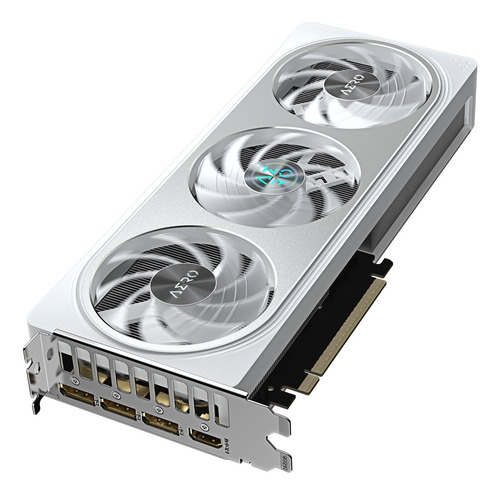 Tarjeta De Video Nvidia Rtx 5060 Ti Oc Gigabyte Aero Gddr7