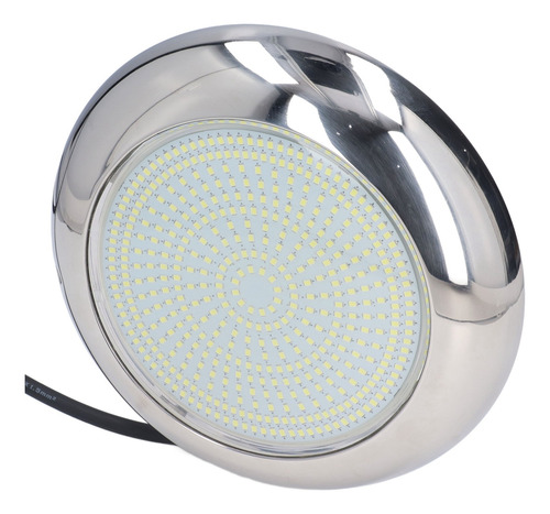 Luces Subacuáticas Led Para Alberca De Acero Inoxidable 12v