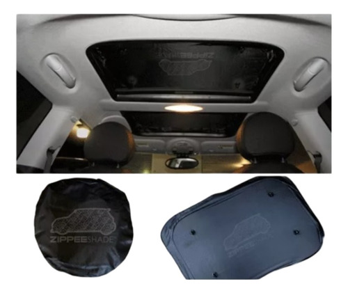 Kit Protectores Solares Sunroof Mini Cooper S R50 R53 02-06