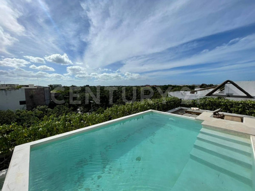 Apartamento De Lujo En Venta En Mak, Aldea Zama, Tulum