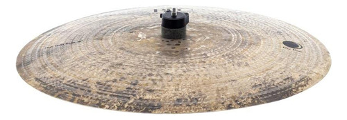Ride 18 Bfc Cymbals Dry Dark Flat Thin Ddfetr1 Sem Cúpula