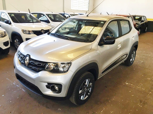 Imagem 1 de 7 de Renault Kwid 1.0 Intense 12v