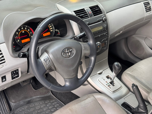 Toyota Corolla 2.0 16v Xei Flex Aut. 4p