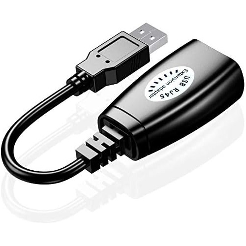 Extensor Usb Sobre Cat6, Extensor Usb Rj45 Sobre Cable ...