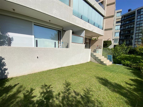 Departamento Con 2 Habitaciones En Lo Barnechea