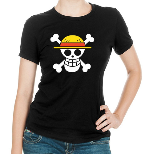Geniales Camisetas Originales One Piece Serie