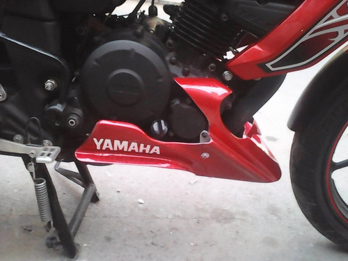 Quilla Pechera Yamaha Fz 150cc (Usado)