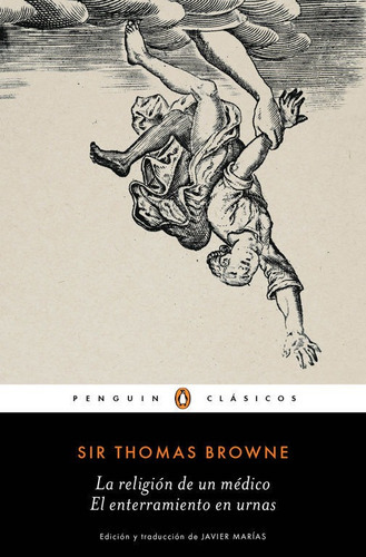 La Religiãâ³n De Un Mãâ©dico, De Browne, Sir Thomas. Editorial Penguin Clásicos, Tapa Blanda En Español