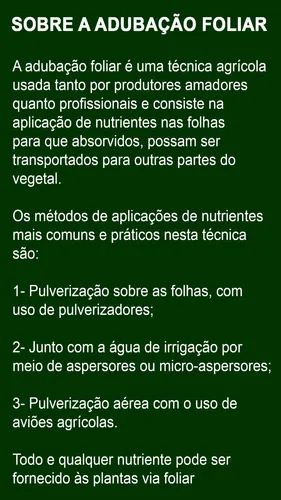 Fertilizante mineral mixto de urea y potasio para rellenar frutas, 1 litro