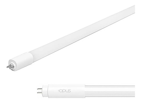 Lâmpada Tubo Led T5 18w Bivolt G5 Tubular Branco Quente Cor da luz Branco-quente