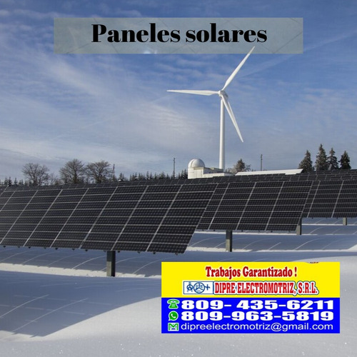 Paneles Solares 