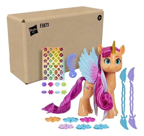 Toy My Little Pony Make Your Mark Sunny Starscout De 6 Poleg