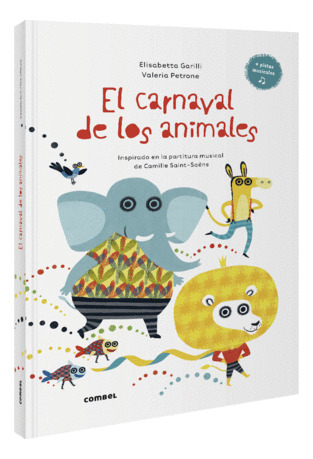 Libro El Carnaval De Los Animales