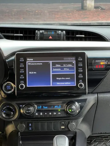 Toyota Hilux SRV 2.4 AUTOMATICA 4X4 Diesel