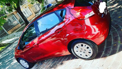 Ford Fiesta Desing 1.6 S 120cv