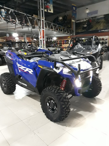 Imagen 7 de 15 de Polaris Rzr 1000trail 2023 Okm Polaris Cosentino Motos-one