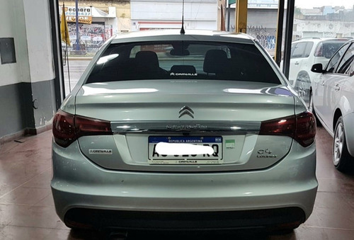 Imagen 4 de 6 de Citroën C4 Lounge 2018 1.6 Hdi 115 Feel Pack