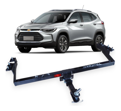 Enganche Reforzado Chevrolet Tracker Linea Nueva (con Perno)