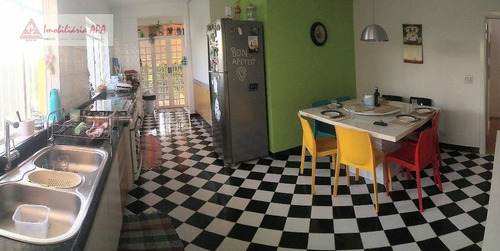 Casa Residencial À Venda, Vila Ipojuca, São Paulo. - Ca0028