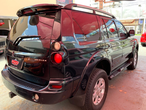 Mitsubishi Pajero Sport Hpe 3.5 V6 Verde 2010