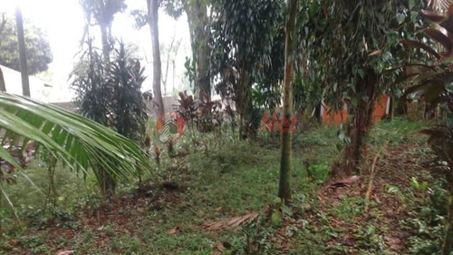 Imagem 1 de 10 de Terreno Para Venda Em São Bernardo Do Campo - Riacho Grande, Bairro Dos Finco. - 4443