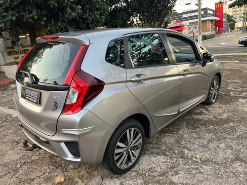 Honda Fit 1.5 EX 16V FLEX 4P AUTOMÁTICO