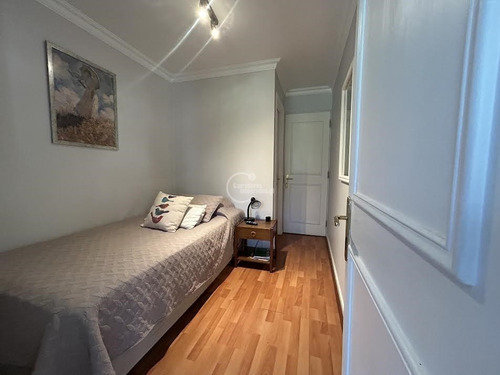Departamento En Venta De 4 Dorm. En Lo Barnechea