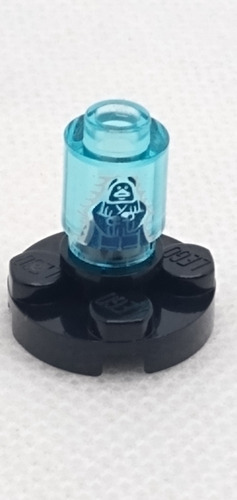 Lego Star Wars Set 10221 Palpatine Holograma Muy Raro 2011