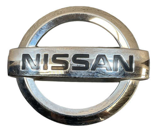 Emblema Nissan Np300 Frontier 2.5 Std 2016/2020 