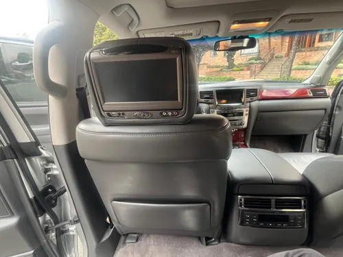 Lexus LX 5.7 570