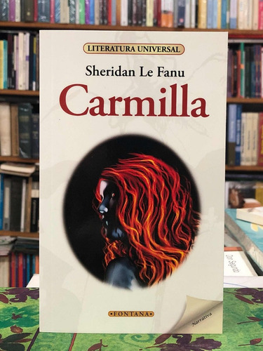 Carmilla - Sheridan Le Fanu - Fontana